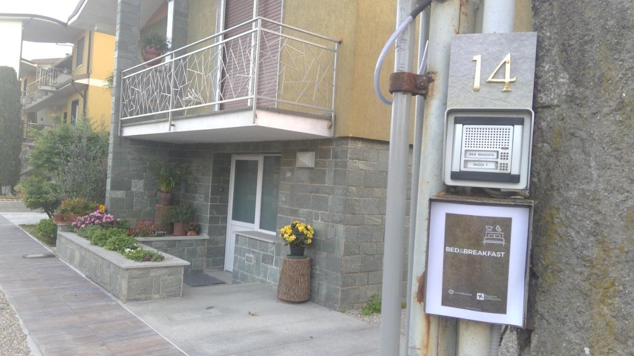 B&B 마젠타 외부 사진